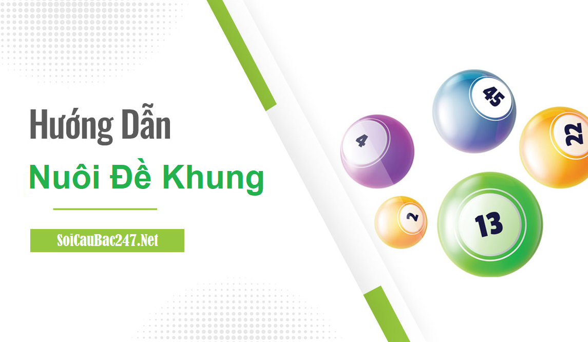 nuôi đề khung