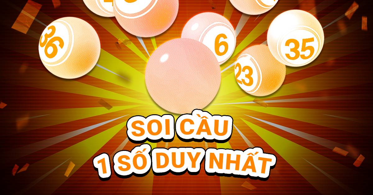 Luu y khi soi cau 1 so duy nhat 
