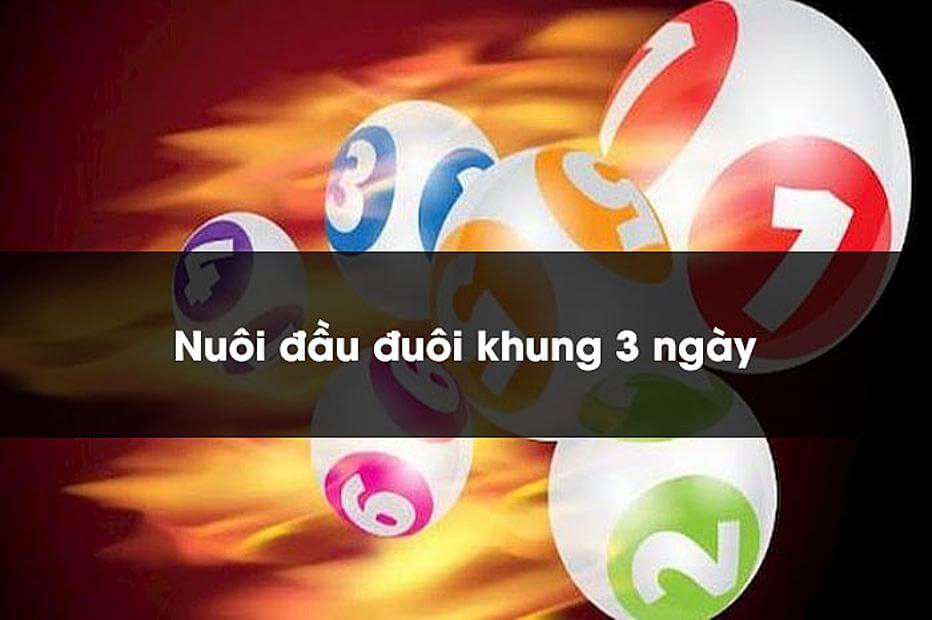 đầu đuôi khung 3 ngày