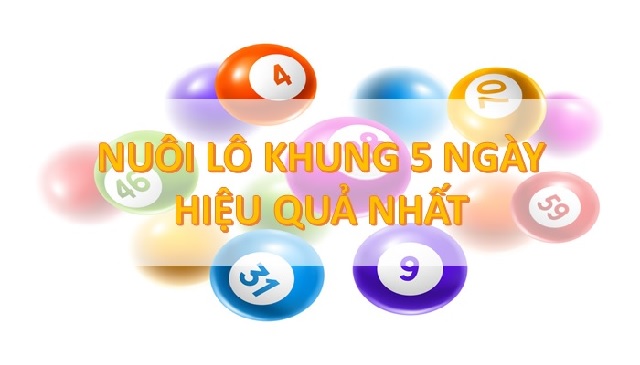 nuoi bach thu lo khung 5 ngay 