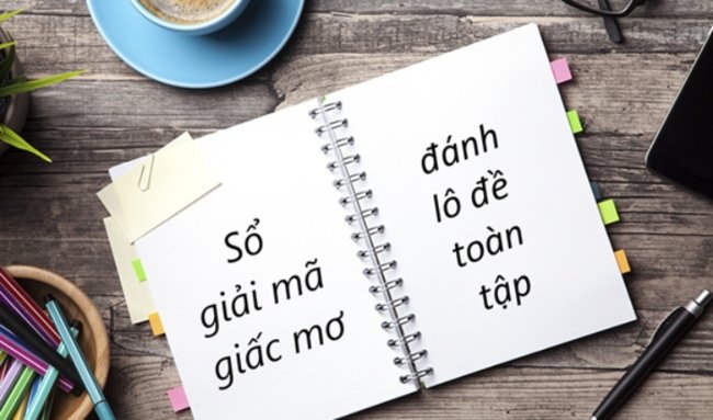 sổ mơ lô đề